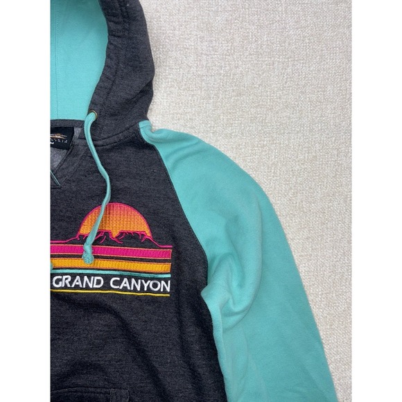 Prairie Mountain Womens Grand Canyon Hoodie Size Medium / M - Picture 4 of 9